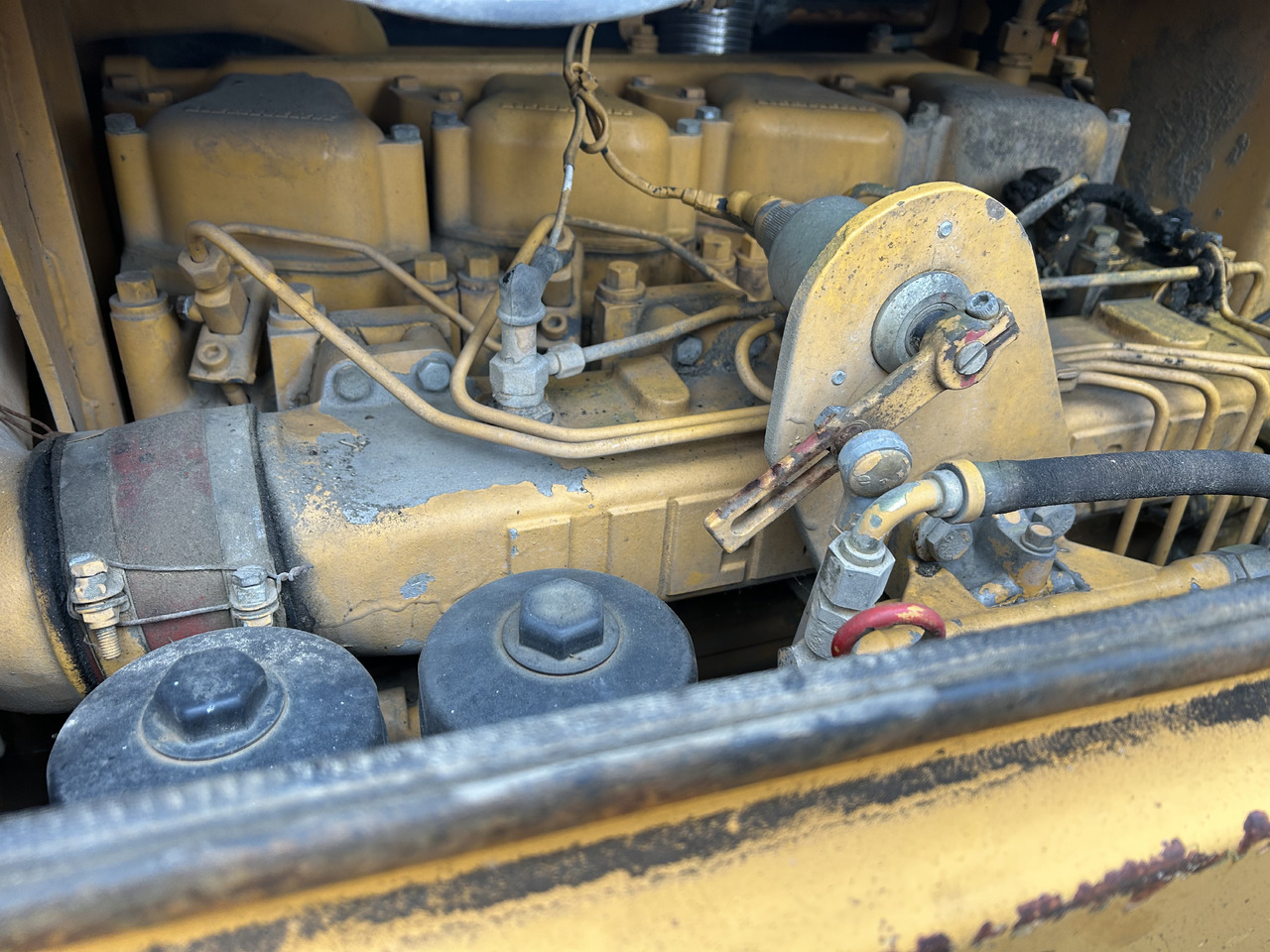 LIEBHERR - Motor za Buldožer: slika 3 LIEBHERR - Motor za Buldožer: slika 3