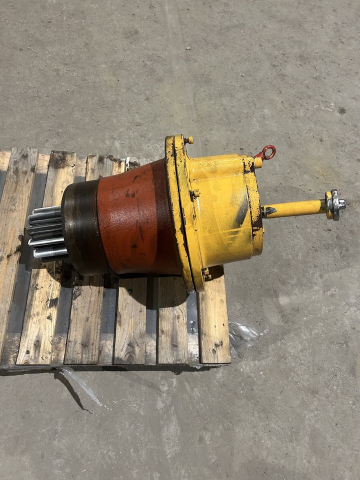 LIEBHERR R914 R924 - Motor okretanja za Bager: slika 5 LIEBHERR R914 R924 - Motor okretanja za Bager: slika 5