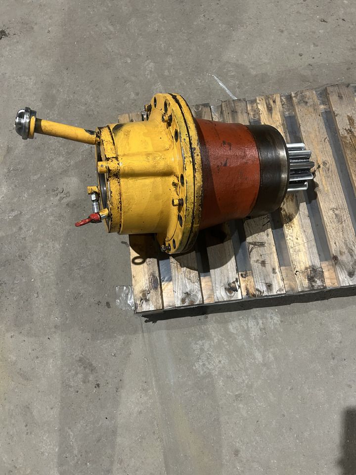 LIEBHERR R914 R924 - Motor okretanja za Bager: slika 2 LIEBHERR R914 R924 - Motor okretanja za Bager: slika 2