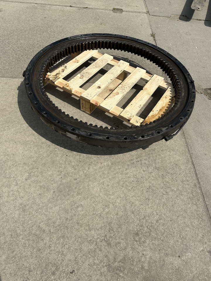 Volvo EW140C - Pokretni prsten za Bager: slika 4 Volvo EW140C - Pokretni prsten za Bager: slika 4