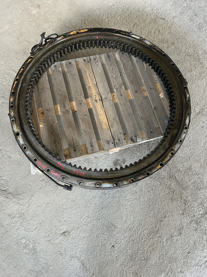 Volvo EW140C - Pokretni prsten za Bager točkaš: slika 4 Volvo EW140C - Pokretni prsten za Bager točkaš: slika 4