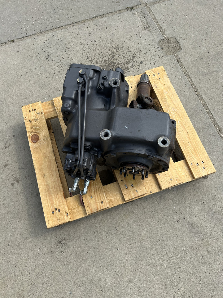ZF 2HL-270 - Menjač za Bager: slika 5 ZF 2HL-270 - Menjač za Bager: slika 5
