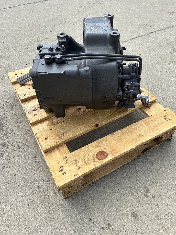 ZF 2HL-270 - Menjač za Bager: slika 3 ZF 2HL-270 - Menjač za Bager: slika 3