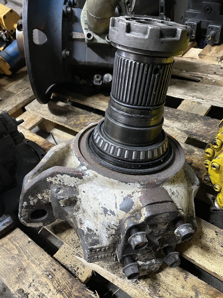 ZF MS-E3050 - Osovina i delovi za Bager točkaš: slika 3 ZF MS-E3050 - Osovina i delovi za Bager točkaš: slika 3