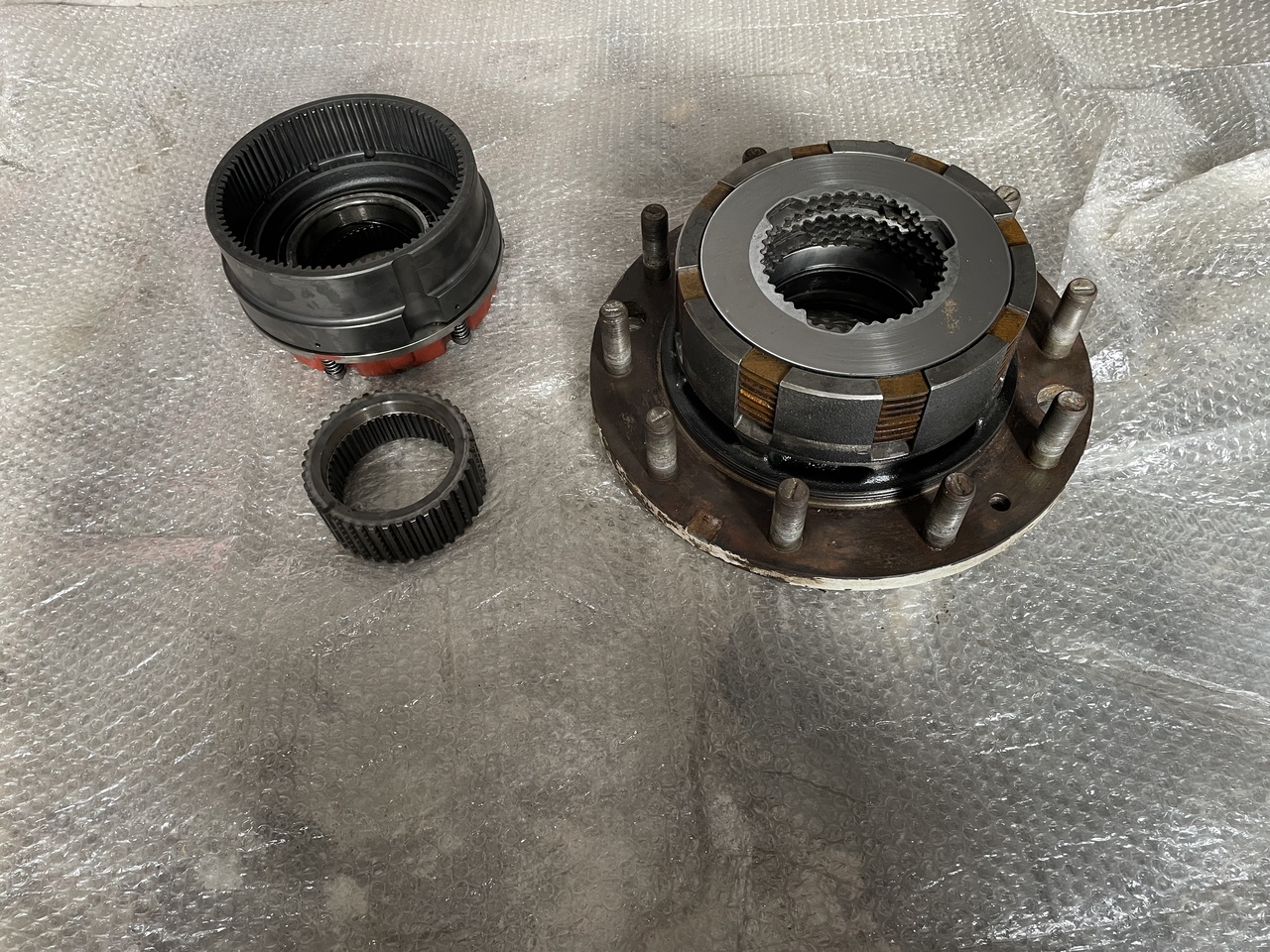 ZF MSE 3050 - Osovina i delovi za Bager točkaš: slika 1 ZF MSE 3050 - Osovina i delovi za Bager točkaš: slika 1
