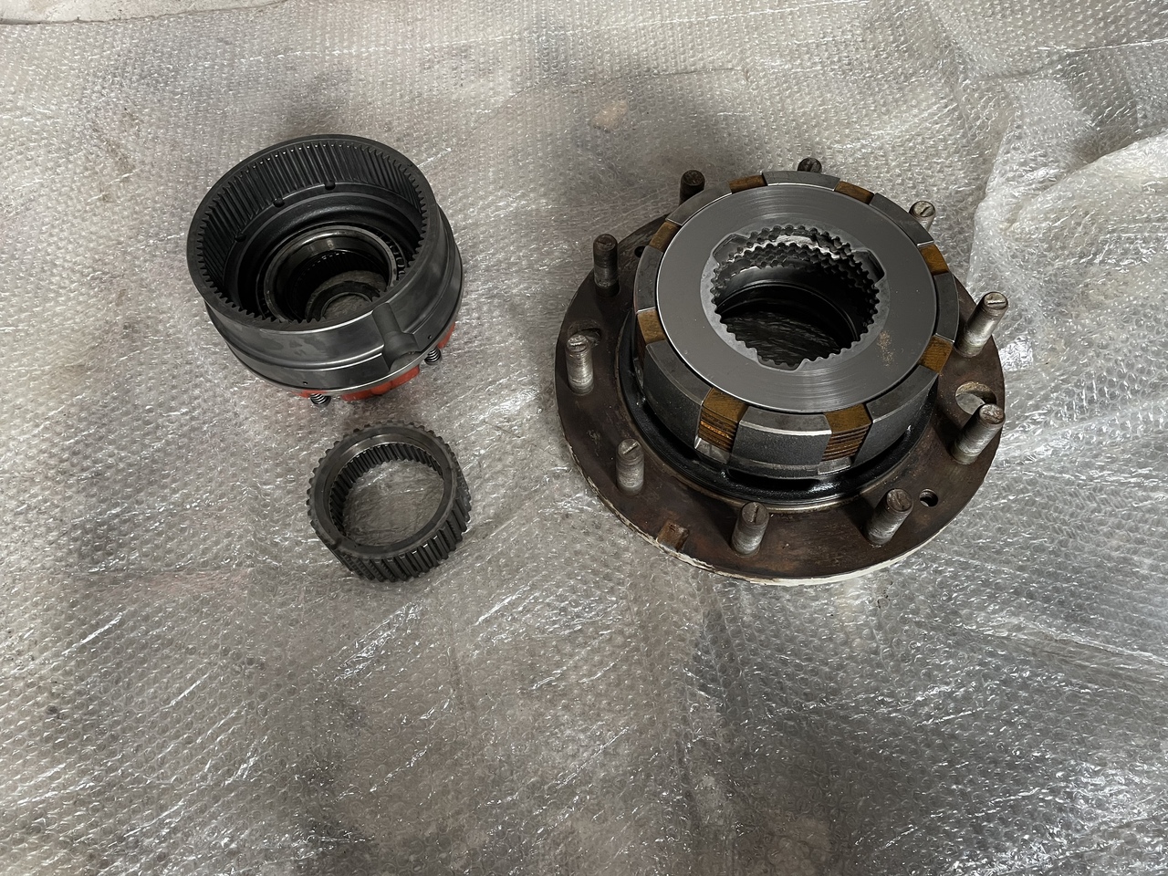 ZF MSE 3050 - Osovina i delovi za Bager točkaš: slika 2 ZF MSE 3050 - Osovina i delovi za Bager točkaš: slika 2