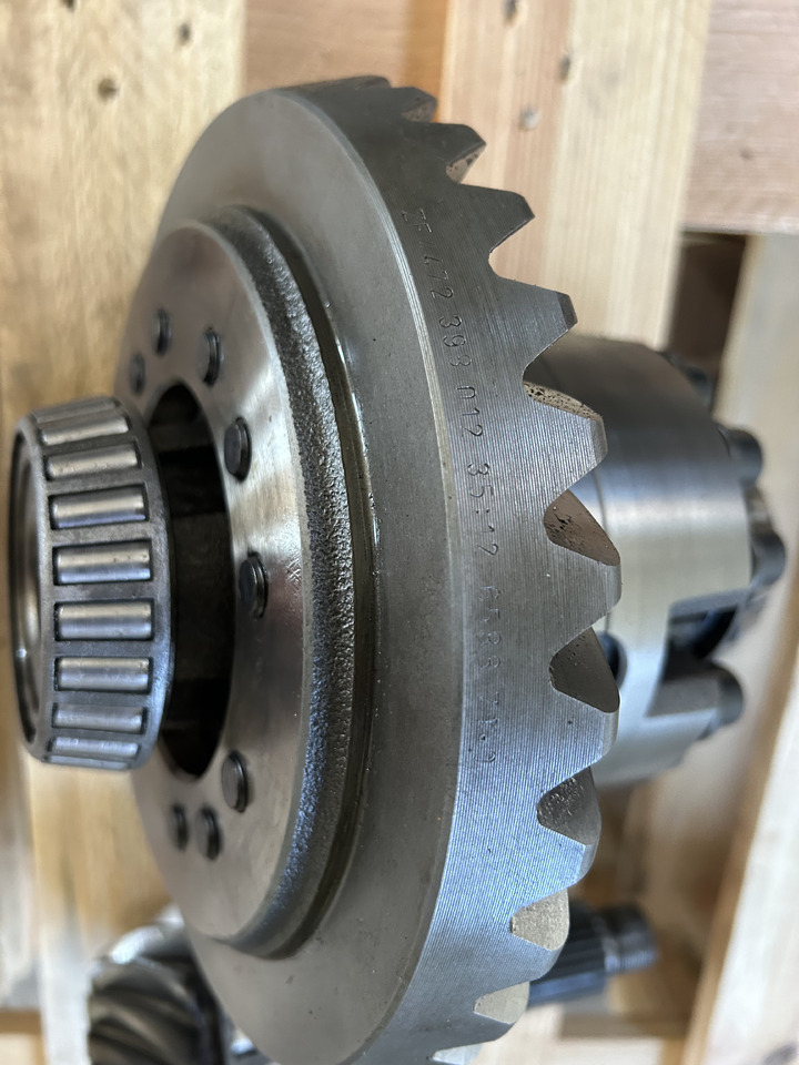 ZF MT-E3050 - Diferencijalna brzina za Bager: slika 2 ZF MT-E3050 - Diferencijalna brzina za Bager: slika 2