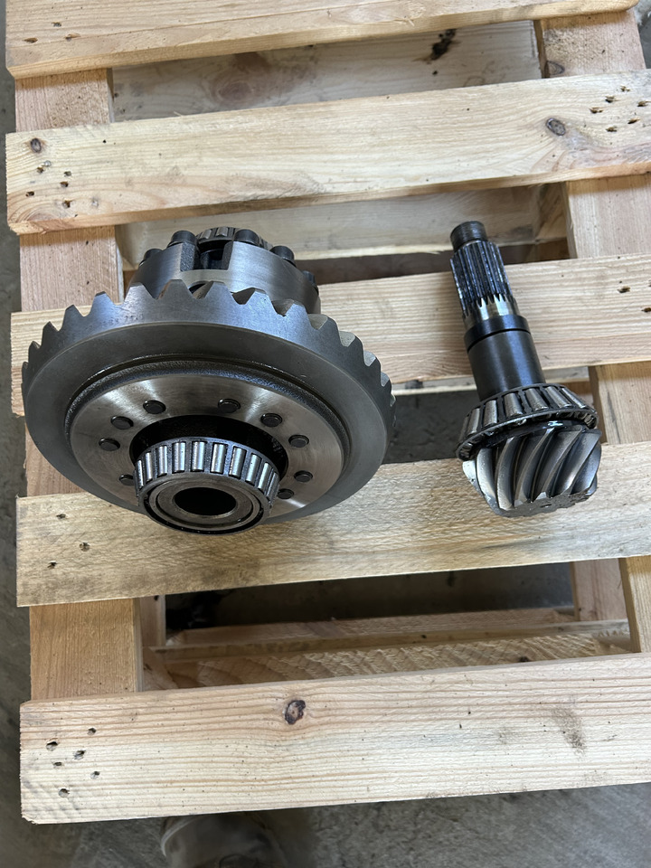 ZF MT-E3050 - Diferencijalna brzina za Bager: slika 1 ZF MT-E3050 - Diferencijalna brzina za Bager: slika 1