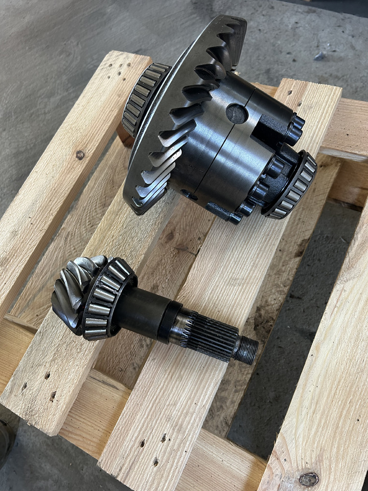 ZF MT-E3050 - Diferencijalna brzina za Bager: slika 3 ZF MT-E3050 - Diferencijalna brzina za Bager: slika 3