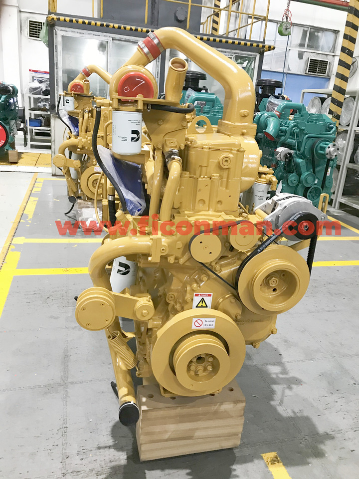 CUMMINS CUMMINS NTA855 engine, NTA855-C360 NTA855-G1A NTA855-P500 directly supplied by Cummins Engine Factory - Građevinska oprema: slika 4 CUMMINS CUMMINS NTA855 engine, NTA855-C360 NTA855-G1A NTA855-P500 directly supplied by Cummins Engine Factory - Građevinska oprema: slika 4
