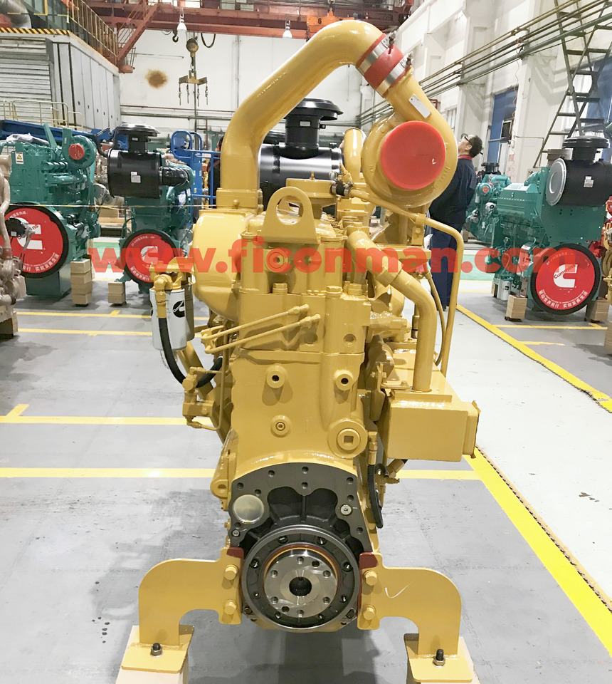 CUMMINS CUMMINS NTA855 engine, NTA855-C360 NTA855-G1A NTA855-P500 directly supplied by Cummins Engine Factory - Građevinska oprema: slika 2 CUMMINS CUMMINS NTA855 engine, NTA855-C360 NTA855-G1A NTA855-P500 directly supplied by Cummins Engine Factory - Građevinska oprema: slika 2