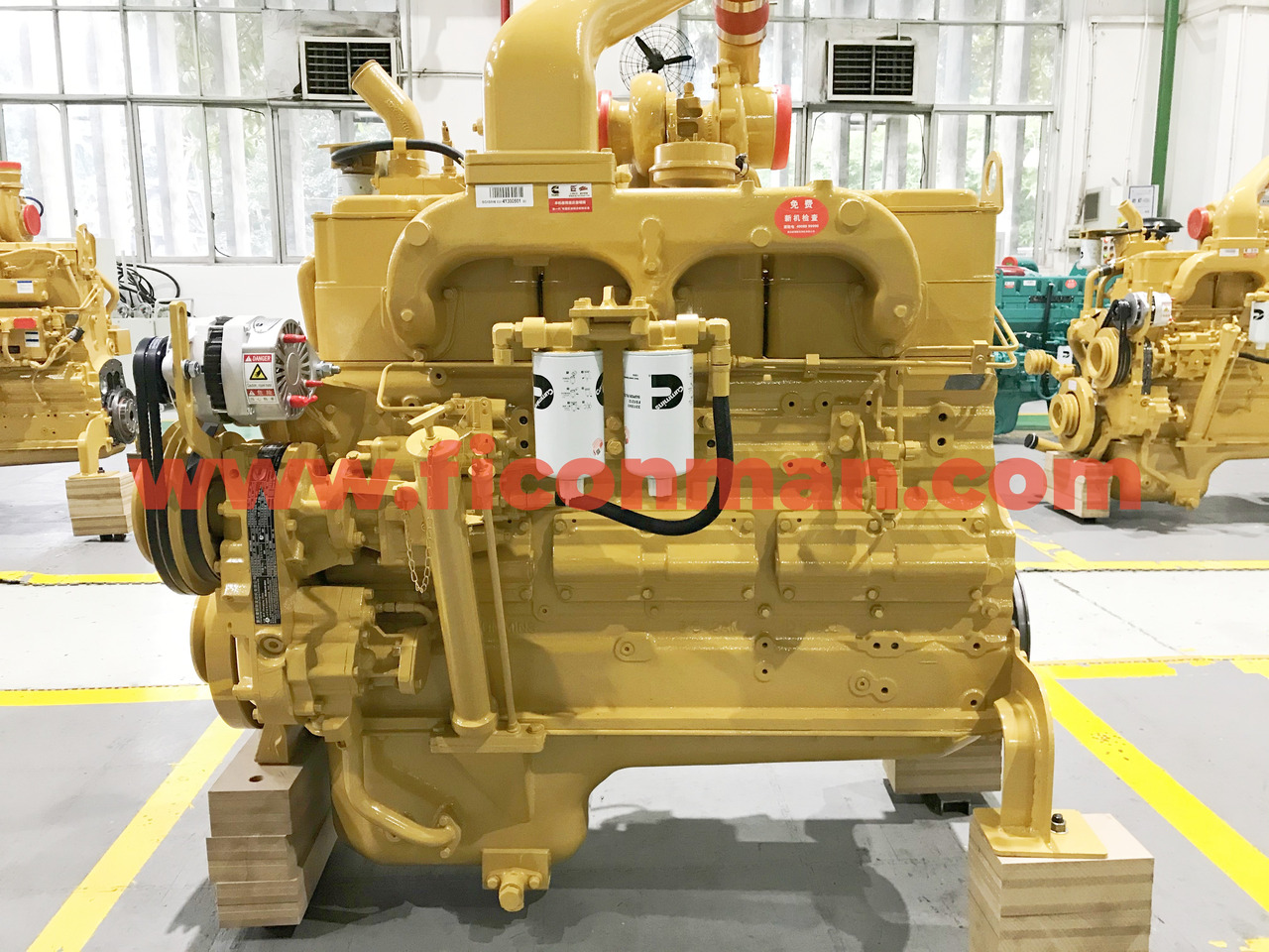 CUMMINS CUMMINS NTA855 engine, NTA855-C360 NTA855-G1A NTA855-P500 directly supplied by Cummins Engine Factory - Građevinska oprema: slika 1 CUMMINS CUMMINS NTA855 engine, NTA855-C360 NTA855-G1A NTA855-P500 directly supplied by Cummins Engine Factory - Građevinska oprema: slika 1