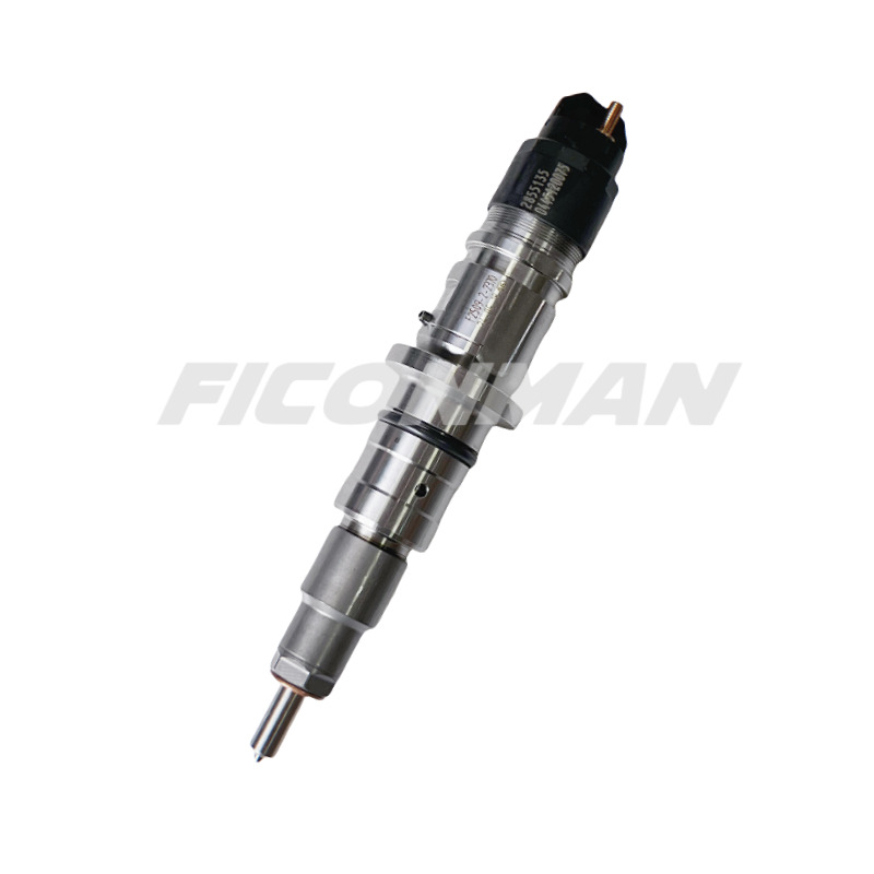 FPT CASE IVECO F4DFE617B/C/D Common Rail Fuel Injector 504128307 2855135 0445120075 - Ubrizgač: slika 1 FPT CASE IVECO F4DFE617B/C/D Common Rail Fuel Injector 504128307 2855135 0445120075 - Ubrizgač: slika 1