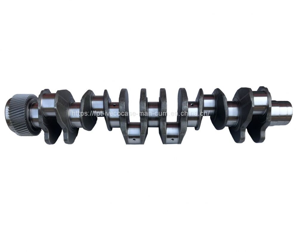 FPT IVECO CASE Cursor11 F3GFE613A B001 5801863562 CRANKSHAFT 5801826071 - Radilica za Kamion: slika 2 FPT IVECO CASE Cursor11 F3GFE613A B001 5801863562 CRANKSHAFT 5801826071 - Radilica za Kamion: slika 2