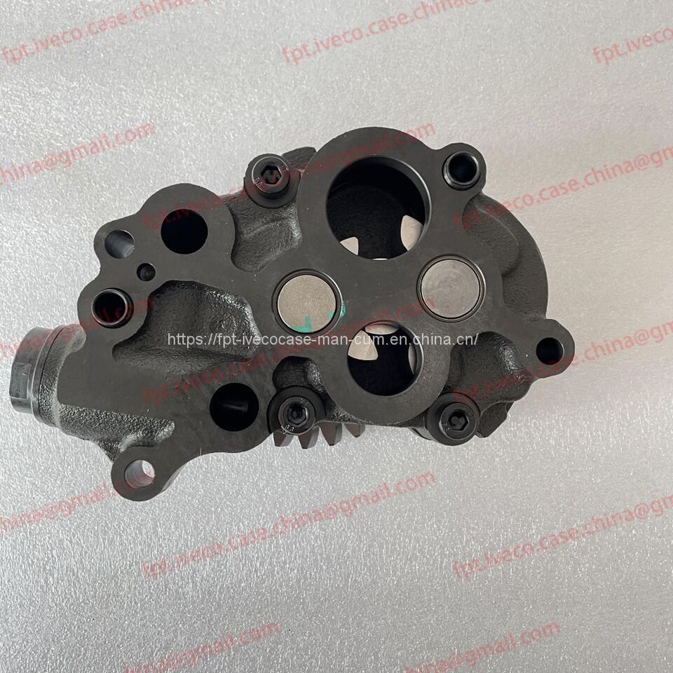 FPT IVECO CASE Cursor11 F3GFE613A B001 5801863562 ENGINE OIL PUMP 504105556 - Pumpa za ulje: slika 3 FPT IVECO CASE Cursor11 F3GFE613A B001 5801863562 ENGINE OIL PUMP 504105556 - Pumpa za ulje: slika 3