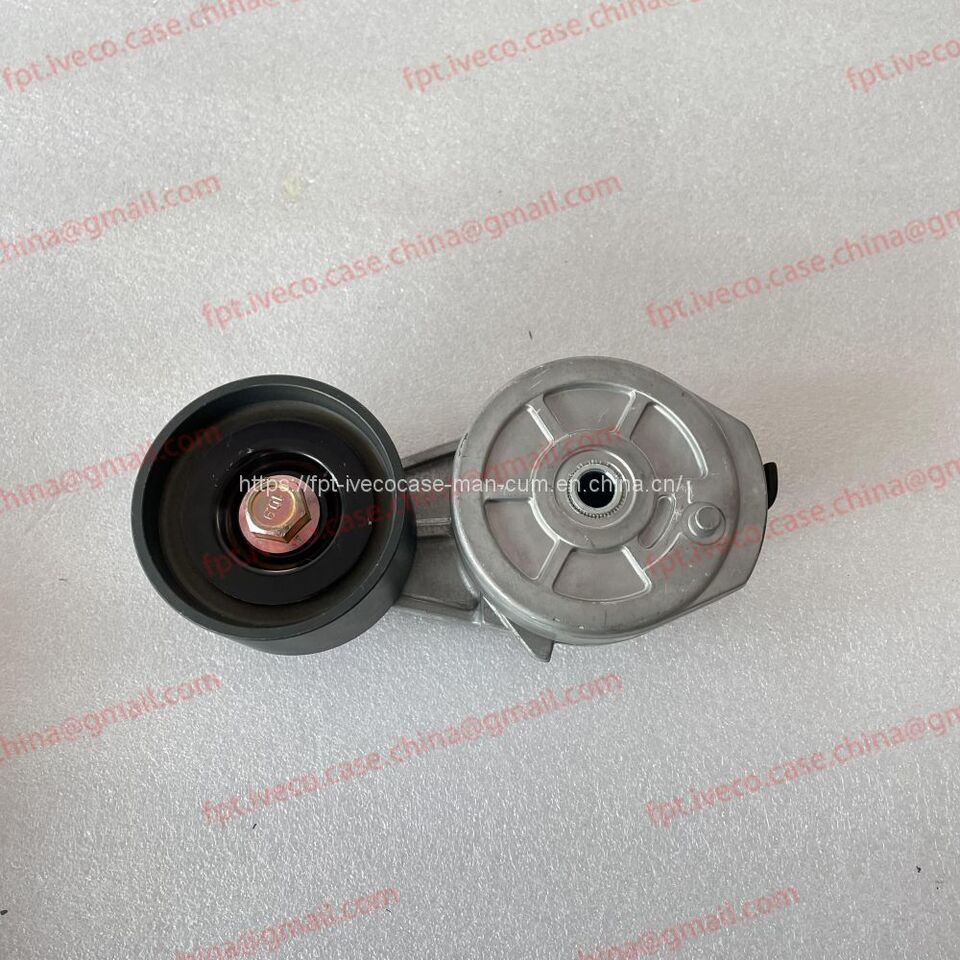 FPT IVECO CASE Cursor11 F3GFE613A B001 5801863562 EXHAUST MANIFOLD 504027315 Belt Tensioner 504046191 - Zatezač remena: slika 3 FPT IVECO CASE Cursor11 F3GFE613A B001 5801863562 EXHAUST MANIFOLD 504027315 Belt Tensioner 504046191 - Zatezač remena: slika 3