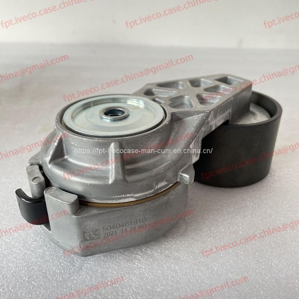 FPT IVECO CASE Cursor11 F3GFE613A B001 5801863562 EXHAUST MANIFOLD 504027315 Belt Tensioner 504046191 - Zatezač remena: slika 1 FPT IVECO CASE Cursor11 F3GFE613A B001 5801863562 EXHAUST MANIFOLD 504027315 Belt Tensioner 504046191 - Zatezač remena: slika 1