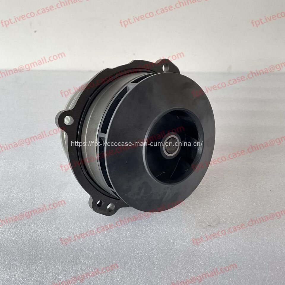 FPT IVECO CASE Cursor11 F3GFE613A B001 5801863562 WATER PUMP 5801795031 - Vodena pumpa: slika 2 FPT IVECO CASE Cursor11 F3GFE613A B001 5801863562 WATER PUMP 5801795031 - Vodena pumpa: slika 2