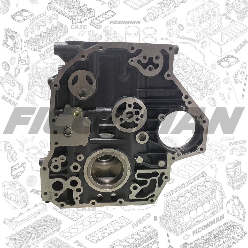 FPT IVECO CASE Cursor13 F3BE0684A B001 504003647 CYLINDER BLOCK 504052941/504040197 - Cilindar blok za Kamion: slika 2 FPT IVECO CASE Cursor13 F3BE0684A B001 504003647 CYLINDER BLOCK 504052941/504040197 - Cilindar blok za Kamion: slika 2