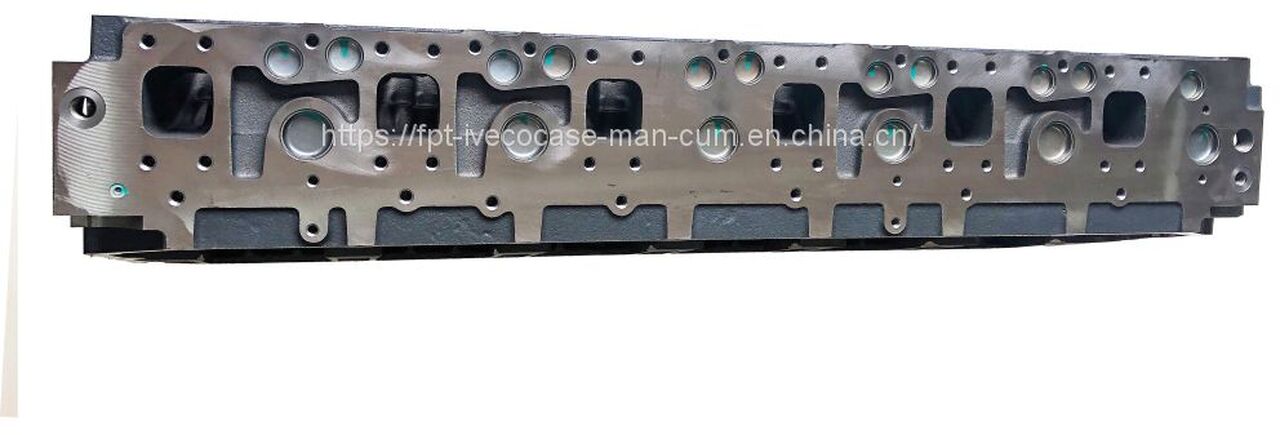 FPT IVECO CASE Cursor13 F3BE0684A B001 504003647 Cylinder head 5801516759/580200248/5801959558/5802077169/5040218669/5802170372 - Zaglavlje motora: slika 1 FPT IVECO CASE Cursor13 F3BE0684A B001 504003647 Cylinder head 5801516759/580200248/5801959558/5802077169/5040218669/5802170372 - Zaglavlje motora: slika 1