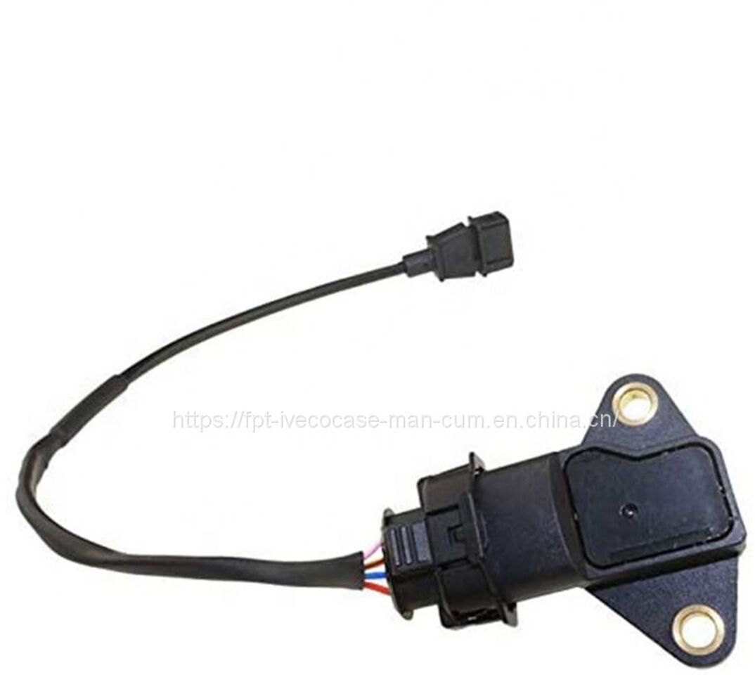 FPT IVECO CASE Cursor13 F3BE0684A B001 504003647 Intake pressure sensor 500360579 - Senzor: slika 1 FPT IVECO CASE Cursor13 F3BE0684A B001 504003647 Intake pressure sensor 500360579 - Senzor: slika 1