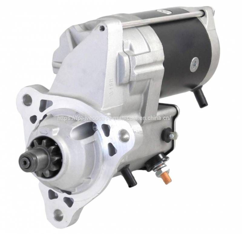 FPT IVECO CASE Cursor13 F3BE0684A B001 504003647 STARTER MOTOR 99486046 - Elektropokretač: slika 2 FPT IVECO CASE Cursor13 F3BE0684A B001 504003647 STARTER MOTOR 99486046 - Elektropokretač: slika 2