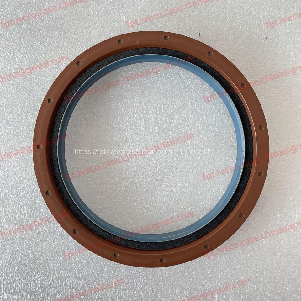 FPT IVECO CASE Cursor13 F3BE0684A B001 504003647 crankshaft oil seal 40102693 - Radilica za Kamion: slika 1 FPT IVECO CASE Cursor13 F3BE0684A B001 504003647 crankshaft oil seal 40102693 - Radilica za Kamion: slika 1
