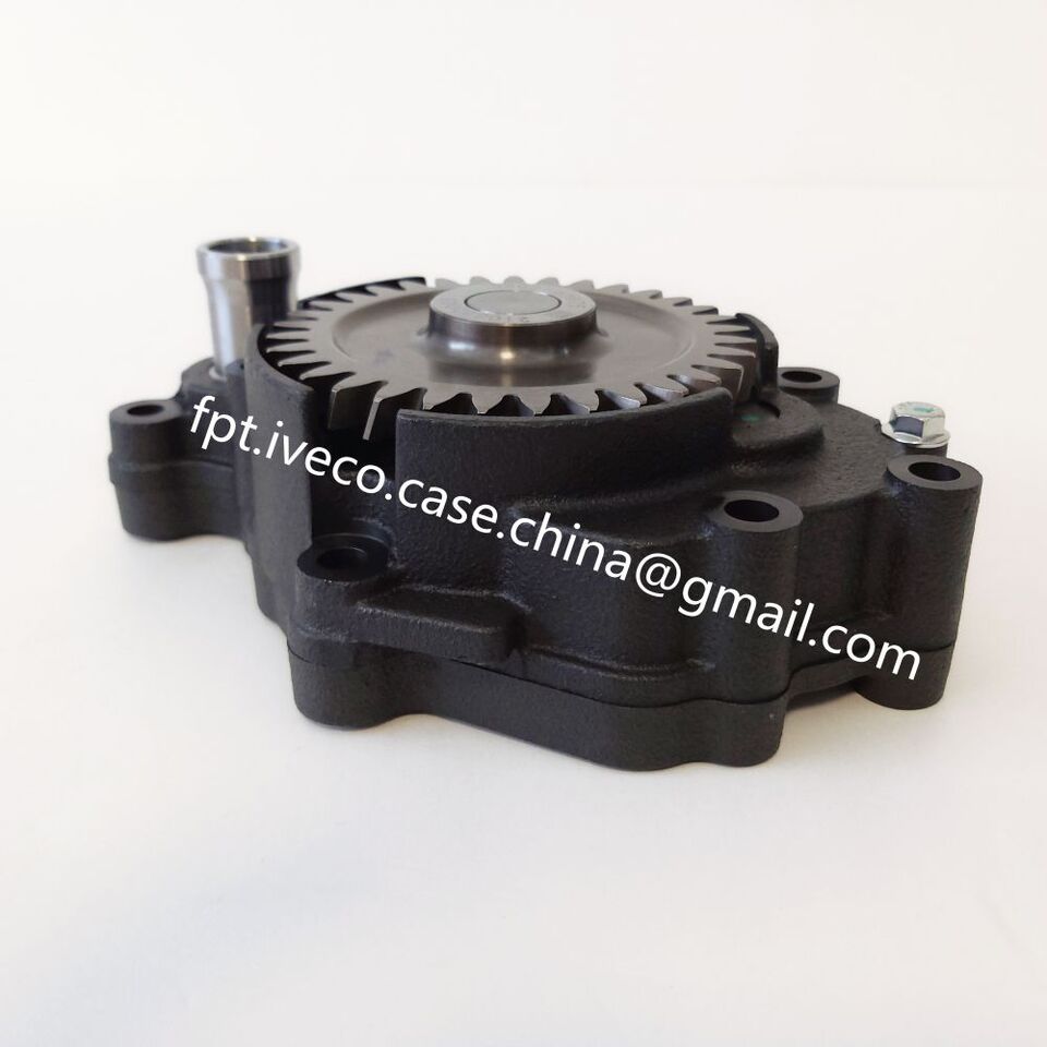 FPT IVECO CASE Cursor9 Euro 6 F2CFE612 A/B/D F2CFE614A*B041/F2CGE614F*V004 5802431166 Oil Pump 504127258 504131225 5801608329 - Pumpa za ulje za Kamion: slika 2 FPT IVECO CASE Cursor9 Euro 6 F2CFE612 A/B/D F2CFE614A*B041/F2CGE614F*V004 5802431166 Oil Pump 504127258 504131225 5801608329 - Pumpa za ulje za Kamion: slika 2