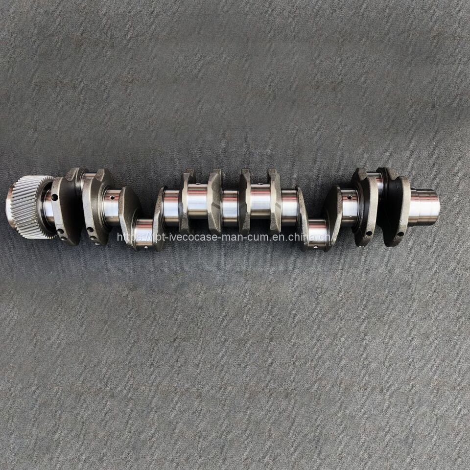 FPT IVECO CASE Cursor9Bus F2CFE612D*J231/F2CFE612A*J098 5802748674 CRANK SHAFT 504379916 - Radilica za Autobus: slika 2 FPT IVECO CASE Cursor9Bus F2CFE612D*J231/F2CFE612A*J098 5802748674 CRANK SHAFT 504379916 - Radilica za Autobus: slika 2