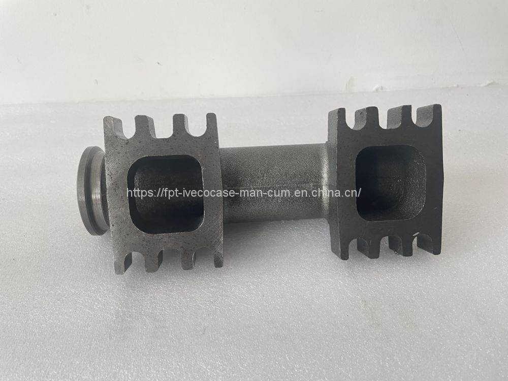 FPT IVECO CASE Cursor9Bus F2CFE612D*J231/F2CFE612A*J098 5802748674 EXHAUST MANIFOLD 5001857221 99453911 - Izduvna grana za Autobus: slika 1 FPT IVECO CASE Cursor9Bus F2CFE612D*J231/F2CFE612A*J098 5802748674 EXHAUST MANIFOLD 5001857221 99453911 - Izduvna grana za Autobus: slika 1