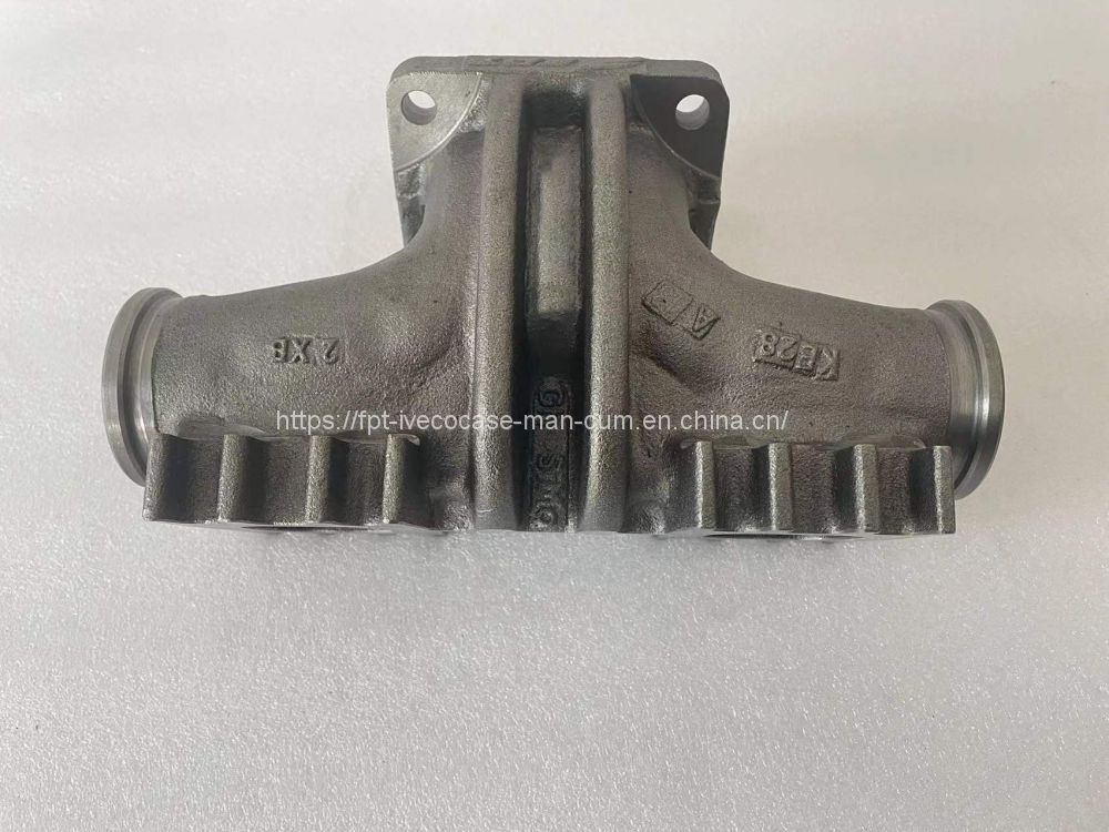 FPT IVECO CASE Cursor9Bus F2CFE612D*J231/F2CFE612A*J098 5802748674 EXHAUST MANIFOLD 5801556304 500306971 - Izduvna grana za Autobus: slika 3 FPT IVECO CASE Cursor9Bus F2CFE612D*J231/F2CFE612A*J098 5802748674 EXHAUST MANIFOLD 5801556304 500306971 - Izduvna grana za Autobus: slika 3