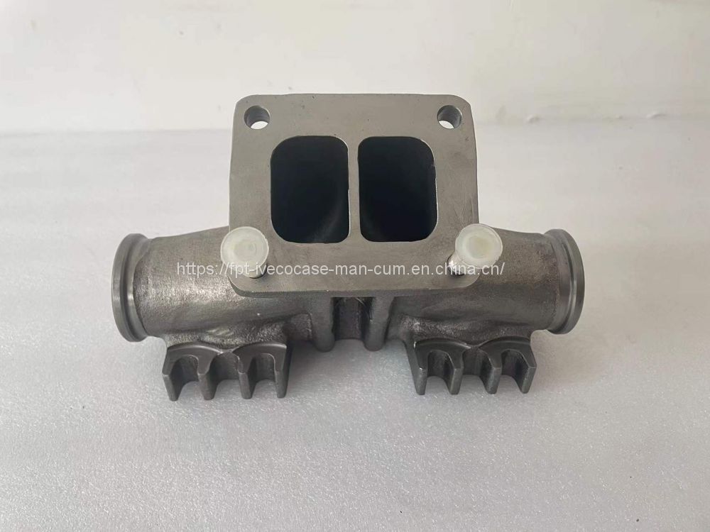 FPT IVECO CASE Cursor9Bus F2CFE612D*J231/F2CFE612A*J098 5802748674 EXHAUST MANIFOLD 5801556304 500306971 - Izduvna grana za Autobus: slika 1 FPT IVECO CASE Cursor9Bus F2CFE612D*J231/F2CFE612A*J098 5802748674 EXHAUST MANIFOLD 5801556304 500306971 - Izduvna grana za Autobus: slika 1