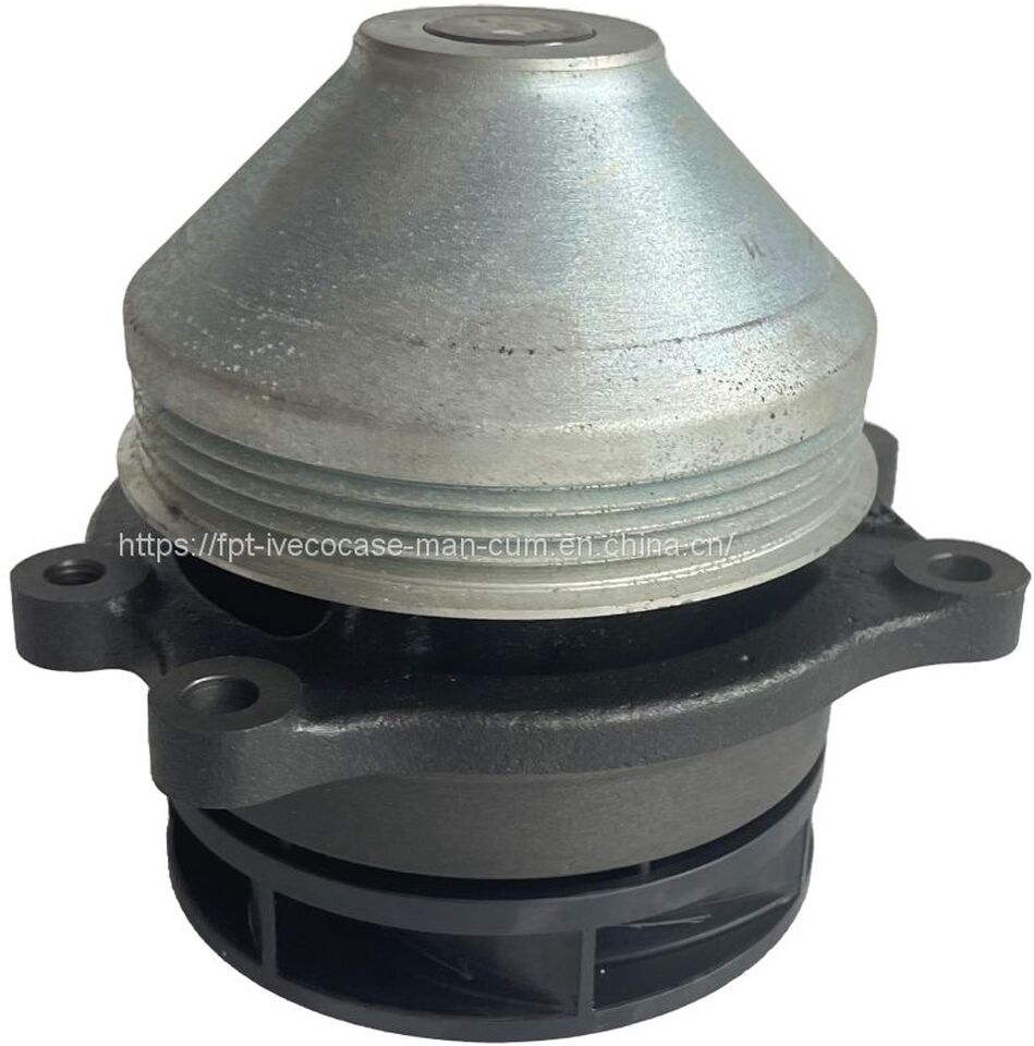 FPT IVECO CASE Cursor9Bus F2CFE612D*J231/F2CFE612A*J098 5802748674 WATER PUMP 5801614172 - Vodena pumpa za Autobus: slika 2 FPT IVECO CASE Cursor9Bus F2CFE612D*J231/F2CFE612A*J098 5802748674 WATER PUMP 5801614172 - Vodena pumpa za Autobus: slika 2