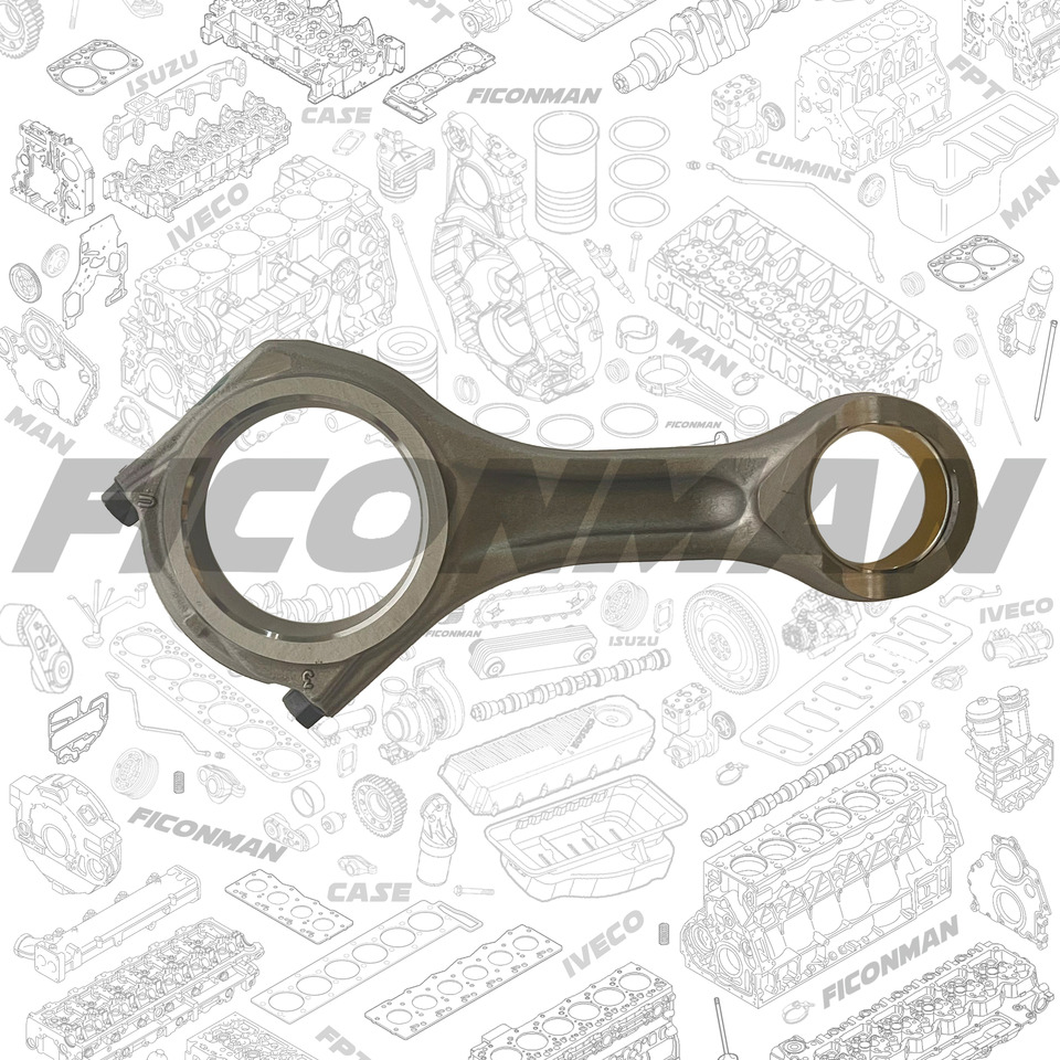 FPT IVECO CASE FPT IVECO CASE Cursor9 Euro 6 F2CFE612 A/B/D F2CFE612D*J231/F2CFE612A*J098 5802748674 connecting rod assy 504128706 5801686231 - Klipnjača za Kamion: slika 1 FPT IVECO CASE FPT IVECO CASE Cursor9 Euro 6 F2CFE612 A/B/D F2CFE612D*J231/F2CFE612A*J098 5802748674 connecting rod assy 504128706 5801686231 - Klipnjača za Kamion: slika 1