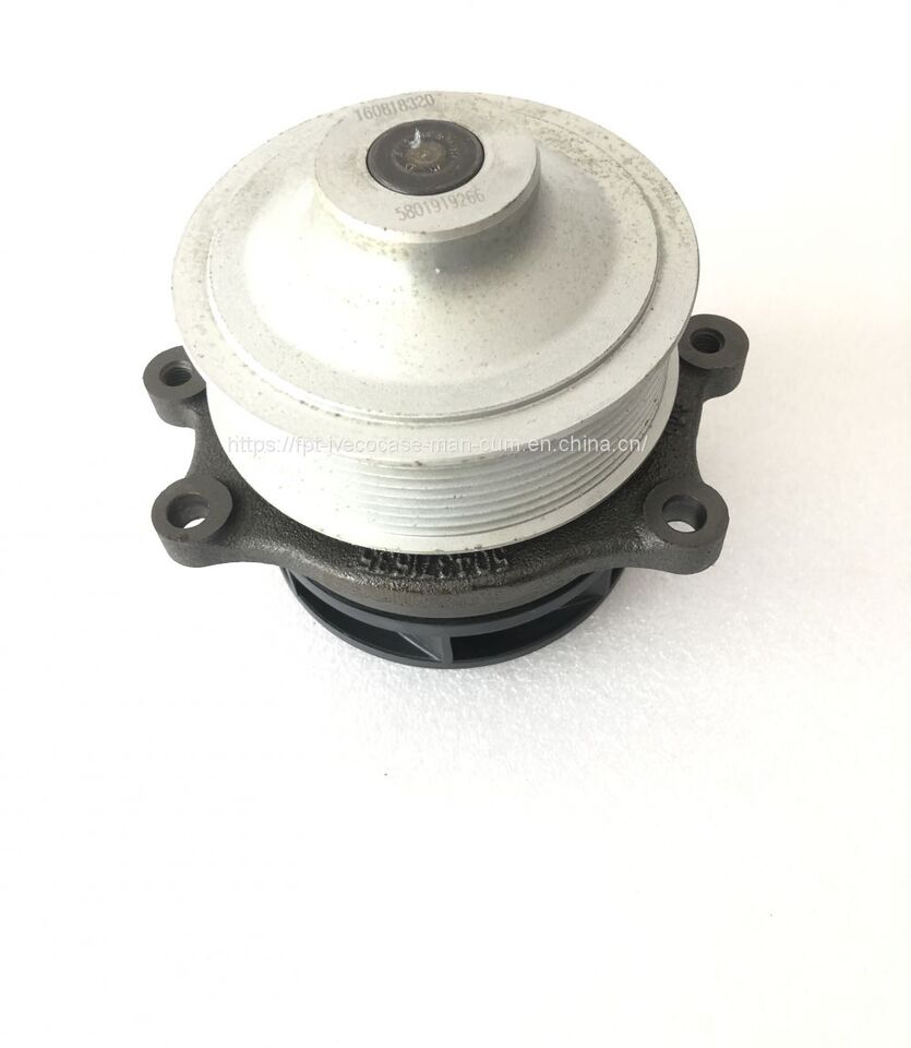 FPT IVECO CURSOR9 water pump 5001859590,99460305,99483937,99460305,5801931331,5001859590,504201935,0099483937,5001859590 , 5006008911, 0099483937, 5001859590, 5006008911, 5001859590, 0099483937, 50018 - Vodena pumpa: slika 1 FPT IVECO CURSOR9 water pump 5001859590,99460305,99483937,99460305,5801931331,5001859590,504201935,0099483937,5001859590 , 5006008911, 0099483937, 5001859590, 5006008911, 5001859590, 0099483937, 50018 - Vodena pumpa: slika 1
