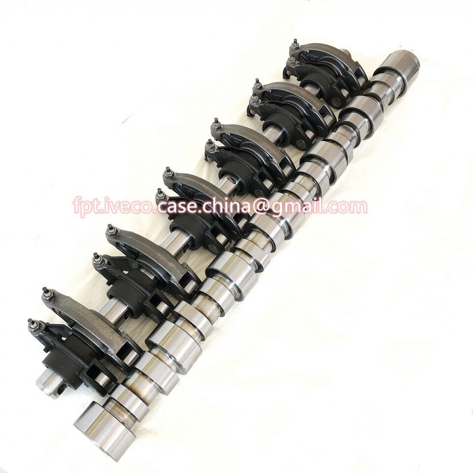 FPT IVECO Nokas Euro6 Cursor 10 Camshaft truck 5801465702 Original parts100% - Bregasta osovina za Kamion: slika 4 FPT IVECO Nokas Euro6 Cursor 10 Camshaft truck 5801465702 Original parts100% - Bregasta osovina za Kamion: slika 4