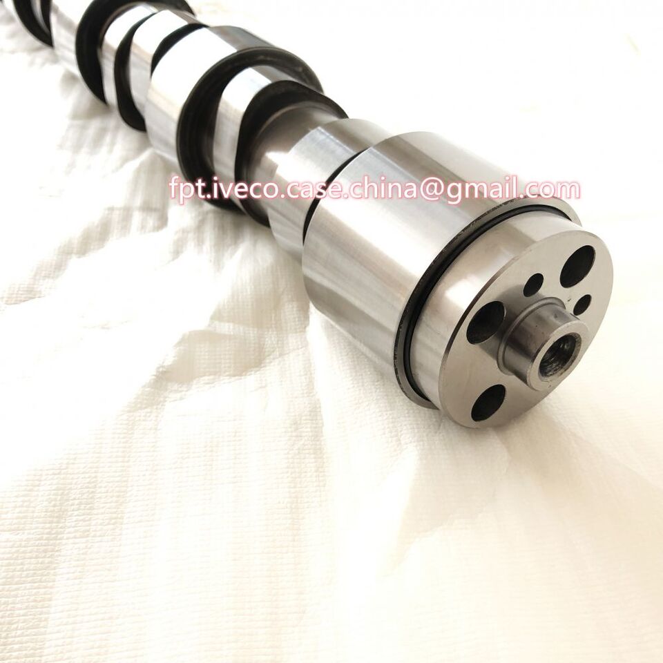 FPT IVECO Nokas Euro6 Cursor 10 Camshaft truck 5801465702 Original parts100% - Bregasta osovina za Kamion: slika 3 FPT IVECO Nokas Euro6 Cursor 10 Camshaft truck 5801465702 Original parts100% - Bregasta osovina za Kamion: slika 3