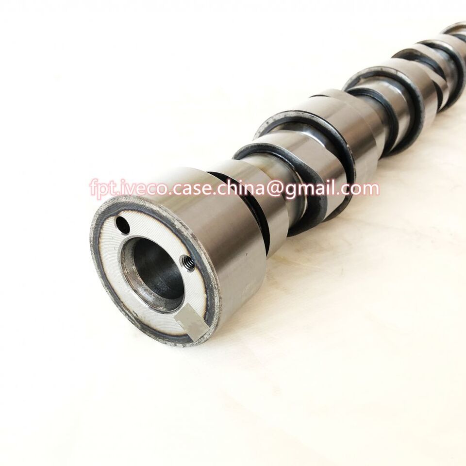 FPT IVECO Nokas Euro6 Cursor 10 Camshaft truck 5801465702 Original parts100% - Bregasta osovina za Kamion: slika 2 FPT IVECO Nokas Euro6 Cursor 10 Camshaft truck 5801465702 Original parts100% - Bregasta osovina za Kamion: slika 2
