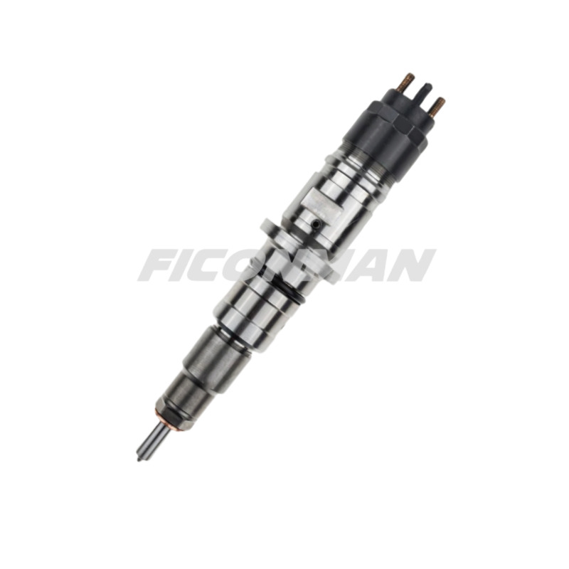 IVECO FPT CASE F4AE3681A/B/D Fuel Injector 504091504 0445120054 2855491 - Ubrizgač: slika 1 IVECO FPT CASE F4AE3681A/B/D Fuel Injector 504091504 0445120054 2855491 - Ubrizgač: slika 1