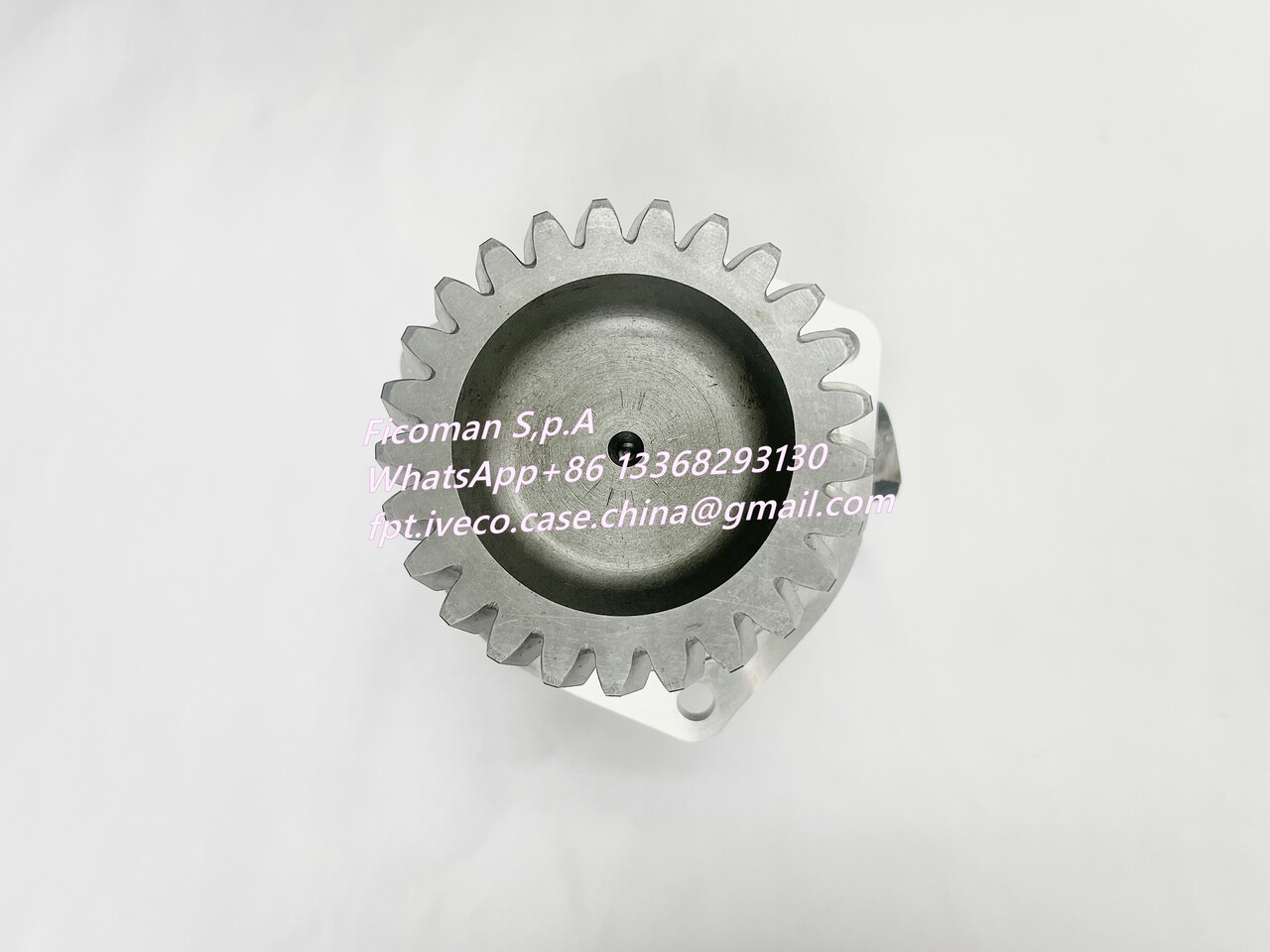 IVECO FPT CASE New.Holland Cursor13 Injection Fuel Pump 500334097, 504066263, - Motor i delovi za Kamion: slika 3 IVECO FPT CASE New.Holland Cursor13 Injection Fuel Pump 500334097, 504066263, - Motor i delovi za Kamion: slika 3