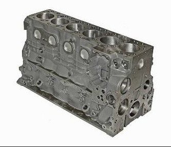 IVECO FPT F4HFE613Y Cylinder Block 504388602 - Cilindar blok za Traktor: slika 2 IVECO FPT F4HFE613Y Cylinder Block 504388602 - Cilindar blok za Traktor: slika 2
