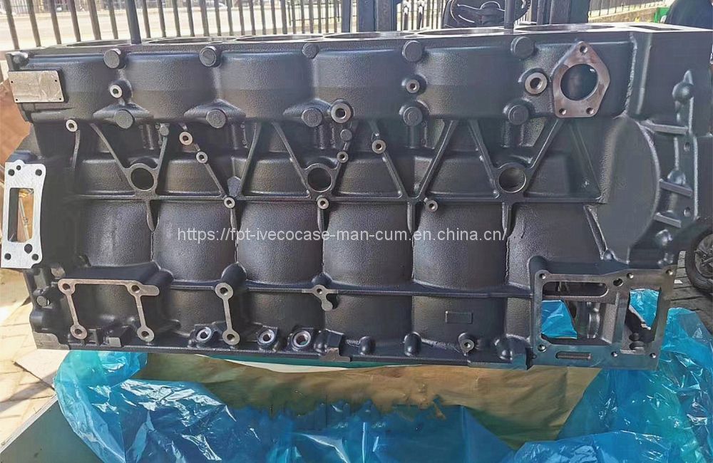 MAN D2066 D2076 51011006213 51011006214 Cylinder block - Cilindar blok: slika 2 MAN D2066 D2076 51011006213 51011006214 Cylinder block - Cilindar blok: slika 2