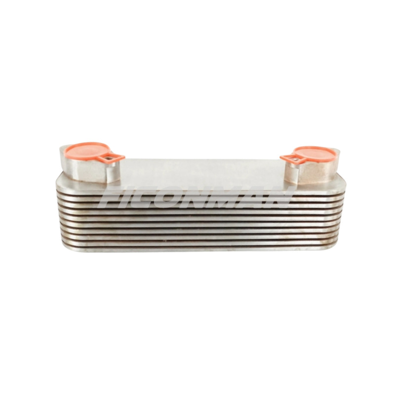 MAN D2066 TGX TGA Oil Cooler 51056010171 51056010172 51056017176 51056010161 51056010162 - Hladnjak ulja: slika 1 MAN D2066 TGX TGA Oil Cooler 51056010171 51056010172 51056017176 51056010161 51056010162 - Hladnjak ulja: slika 1