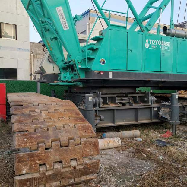2005 KOBELCO 7150 - Kran guseničar: slika 5 2005 KOBELCO 7150 - Kran guseničar: slika 5