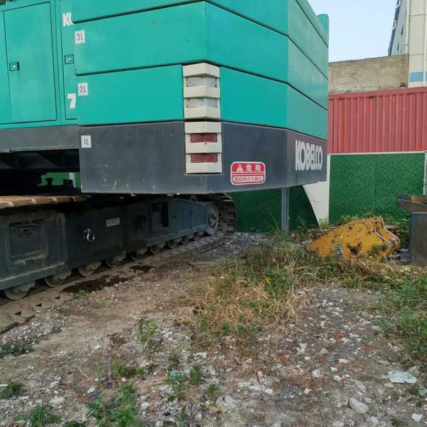 2005 KOBELCO 7150 - Kran guseničar: slika 3 2005 KOBELCO 7150 - Kran guseničar: slika 3
