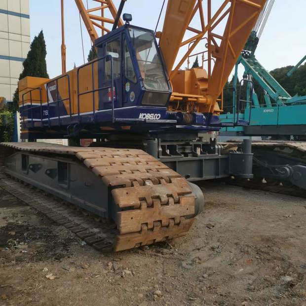 2005 KOBELCO 7150 - Kran guseničar: slika 2 2005 KOBELCO 7150 - Kran guseničar: slika 2
