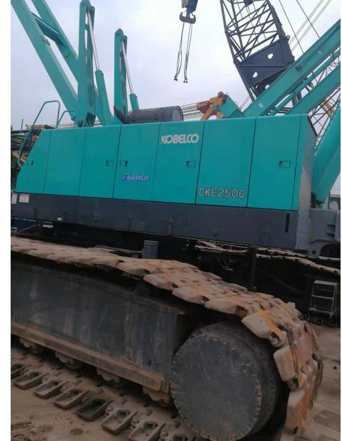 2012 KOBELCO CKE2500 - Kran guseničar: slika 5 2012 KOBELCO CKE2500 - Kran guseničar: slika 5