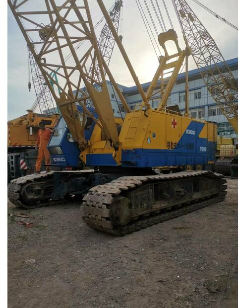 2014 KOBELCO 7080 - Kran guseničar: slika 1 2014 KOBELCO 7080 - Kran guseničar: slika 1
