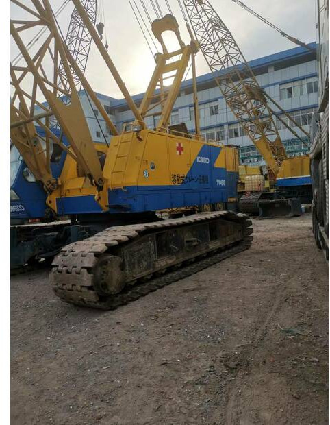 2014 KOBELCO 7080 - Kran guseničar: slika 5 2014 KOBELCO 7080 - Kran guseničar: slika 5