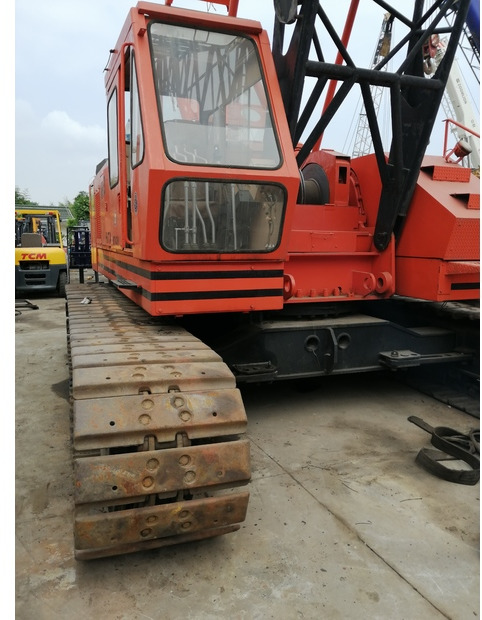 Kran guseničar 2015 Hitachi KH180-3: slika 12